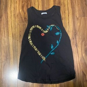Lauren moshi tank